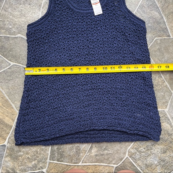 aerie Crochet Tank Top - Picture 9 of 12